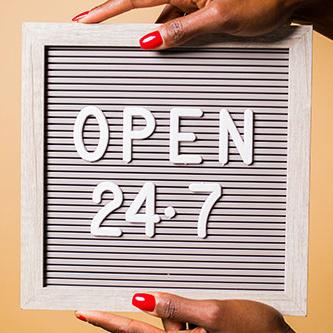 Stauss Law available 24/7